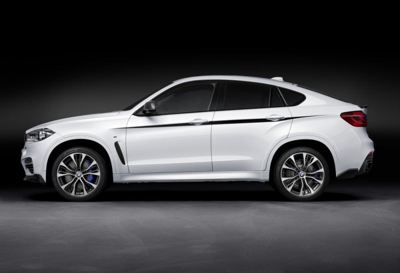 Bmw x6 f16 характеристики